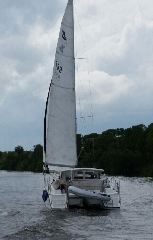 Sailboat Rentals Beachside Sailing